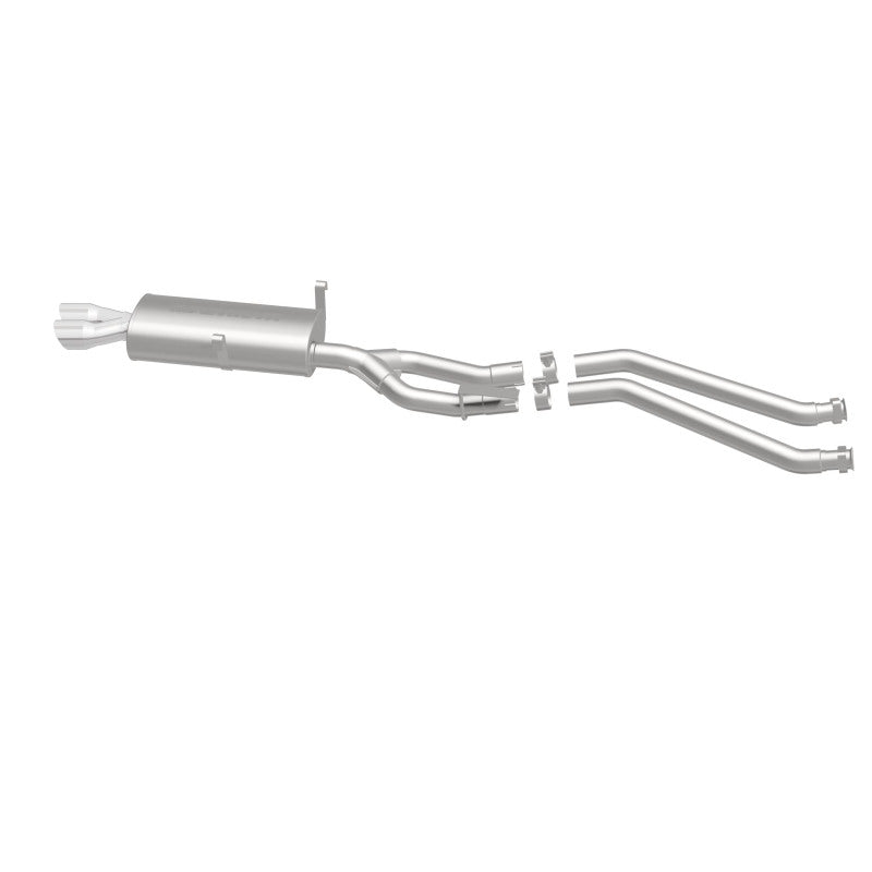 MagnaFlow SS C/B 87-91 BMW 352i/87-90 325IS/88-91 325IX/87-93 325 Single Rear Exit