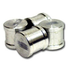 Load image into Gallery viewer, Torque Solution Billet Aluminum 1in. Bypass Plug: Universal