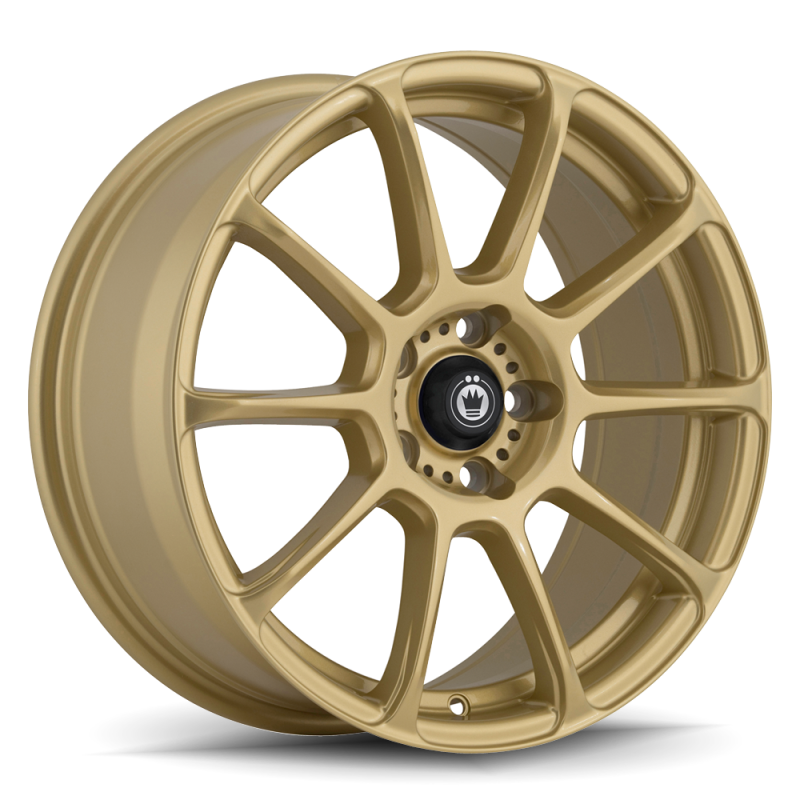 Konig Runlite 16x7.5 5x114.3 ET35 Gold