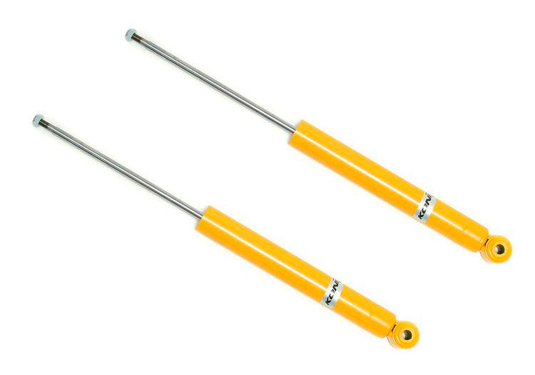 Koni - Sport (aka Koni Yellow) - Rear Shock Pair - VW Mk5, Mk6 Golf, GTI, GLI, Jetta, Rabbit, Beetle, Eos, Audi A3