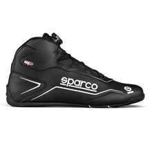 Load image into Gallery viewer, Sparco Shoe K-Pole WP 45 BLK