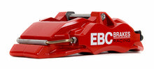 Load image into Gallery viewer, EBC Racing 13-22 Volkswagen Golf GTI MK7/MK8 2.0T Red Apollo-6 Front Left Caliper