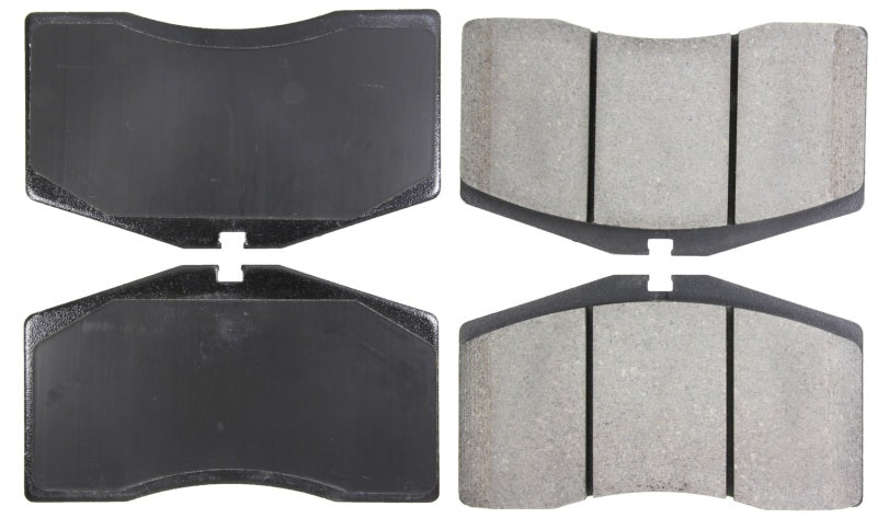 StopTech Performance 92-98 Porsche 911 Front Brake Pads