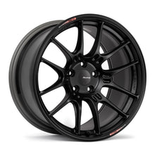 Load image into Gallery viewer, Enkei GTC02 18x9.5 5x114.3 40mm Offset 75mm Bore Matte Black Wheel