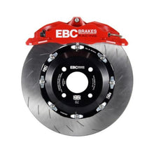 Load image into Gallery viewer, EBC Racing 12-20 Audi A3 (8V) 1.8T Red Apollo-4 Calipers 330mm Rotors Front Big Brake Kit