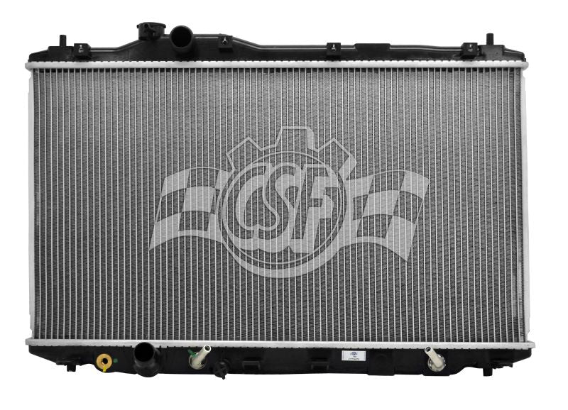CSF 13-15 Honda Civic 1.5L OEM Plastic Radiator – New German Performance