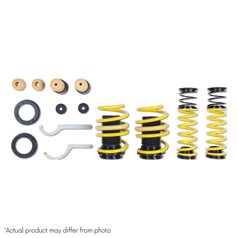 ST Audi RS5 (B8) Convertible 4WD Adjustable Lowering Springs