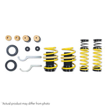 Load image into Gallery viewer, ST Adjustable Lowering Springs 11-12 BMW 1-Series M Coupe (E82) / 08-13 M3 (E90/E92) Sedan/Coupe