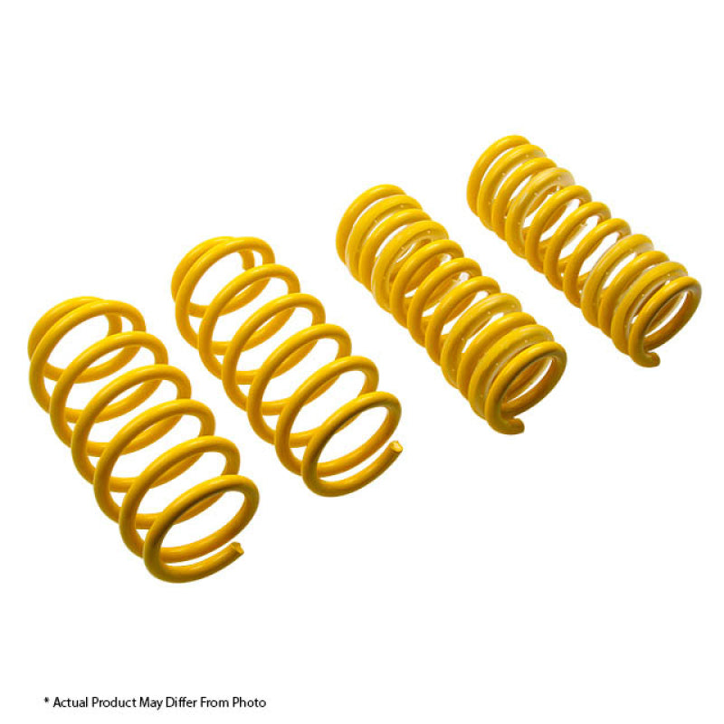 ST Sport-tech Lowering Springs 14+ BMW F32 Coupe 2WD