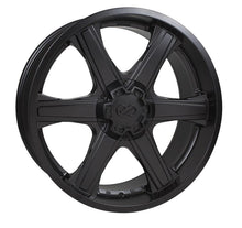 Load image into Gallery viewer, Enkei BHAWK 22x9.5 6x135 30mm Offset 87mm Bore Black Wheel