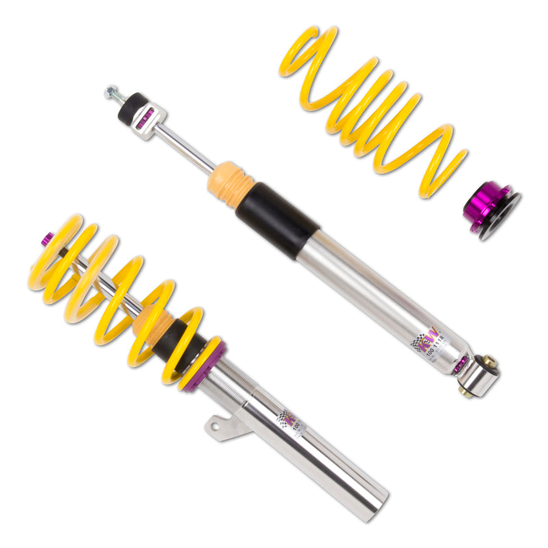 KW Coilover Kit V3 2015+ VW Golf VII 1.8T