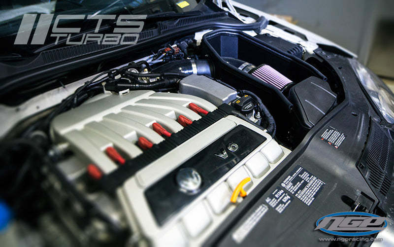 CTS Turbo - Mk5 R32 / B6 Passat / CC 3.6 - Intake System