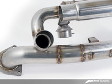 Load image into Gallery viewer, AWE Tuning Porsche 991 SwitchPath Exhaust for Non-PSE Cars Diamond Black Tips