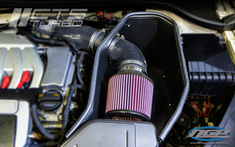 CTS Turbo - Mk5 R32 / B6 Passat / CC 3.6 - Intake System