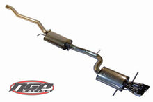 Load image into Gallery viewer, Techtonics Tuning - Magnaflow Stainless Exhaust Audi A4 1.8t Quatttro 1996-2001, twin tips