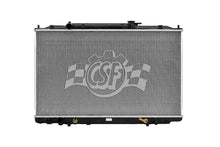 Load image into Gallery viewer, CSF 05-10 Honda Odyssey 3.5L OEM Plastic Radiator