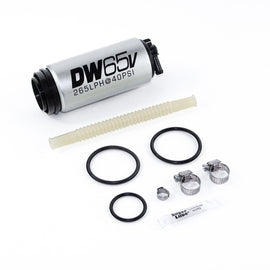 DeatschWerks DW65v Series 265 LPH Compact In-Tank Fuel Pump w/ VW/Audi FWD Set Up Kit