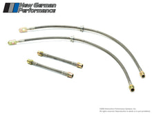 Load image into Gallery viewer, Neuspeed Sport Brake Lines - Audi Mk1 TT (8N) Quattro 1999-2006