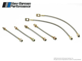 Neuspeed Sport Brake Lines - B4 Passat VR6 1996-97