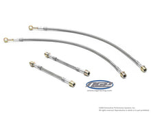 Load image into Gallery viewer, Neuspeed Sport Brake Lines - FWD Mk4