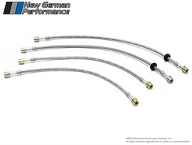 Neuspeed Sport Brake Lines - VW Touareg 2004-Up / Audi Q7 2007-Up