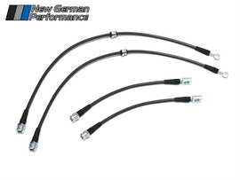 Neuspeed Sport Brake Lines - 8V Audi A3 / Mk7 Golf / Mk7 SportWagen / With Torsion Beam Rear Suspension