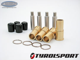Tyrolsport Brake Caliper Stiffening Kit - Mk5 R32, Mk6 Golf R