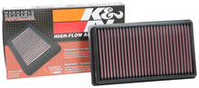 Load image into Gallery viewer, K&amp;N 17-18 Peugeot 3008 L4-2.0L DSL Drop In Air Filter