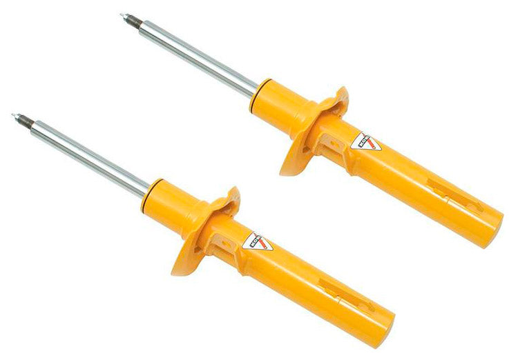 Koni - Sport (aka Koni Yellow) - Front Struts - VW Mk5, Mk6 Golf, GTI, GLI, Jetta, Rabbit, Beetle, Eos, Audi A3