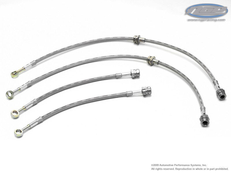 Neuspeed Sport Brake Lines - FWD B6 Passat / CC 1/5/09 Build Date And After