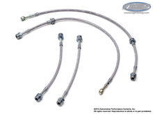 Load image into Gallery viewer, Neuspeed Sport Brake Lines - FWD B6 Passat / CC Up To 1/5/09 Build Date