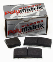 Load image into Gallery viewer, Wilwood PolyMatrix Pad Set - 7520 E GN III