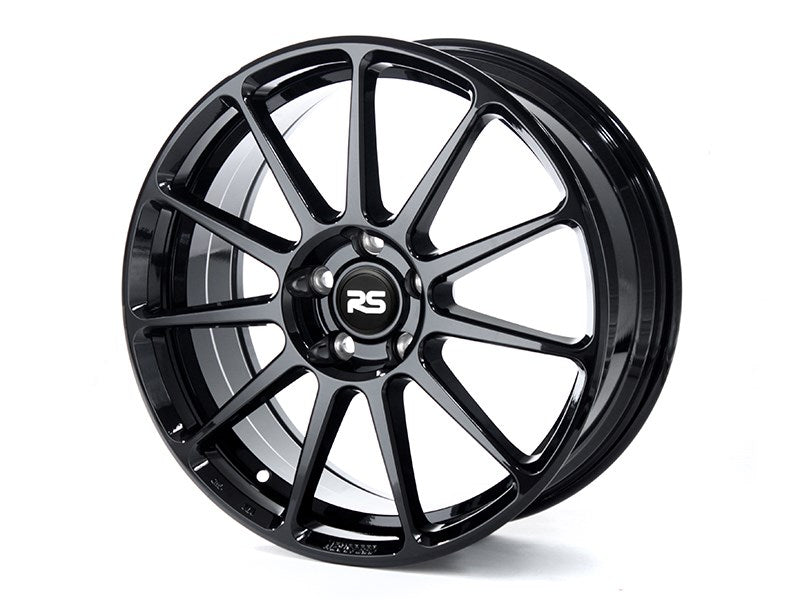 Neuspeed RSe11 18x9" ET45 5x112 Light Weight Wheel - NLA