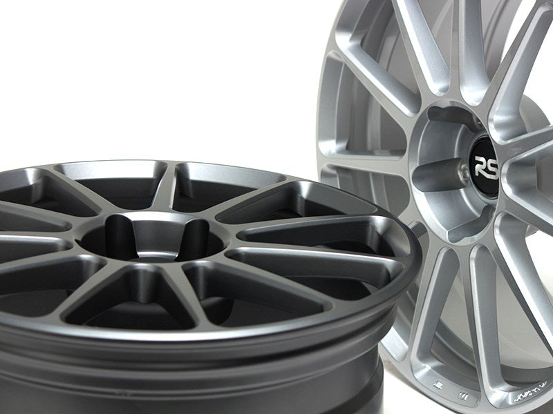 Neuspeed RSe11 18x9" ET45 5x112 Light Weight Wheel - NLA