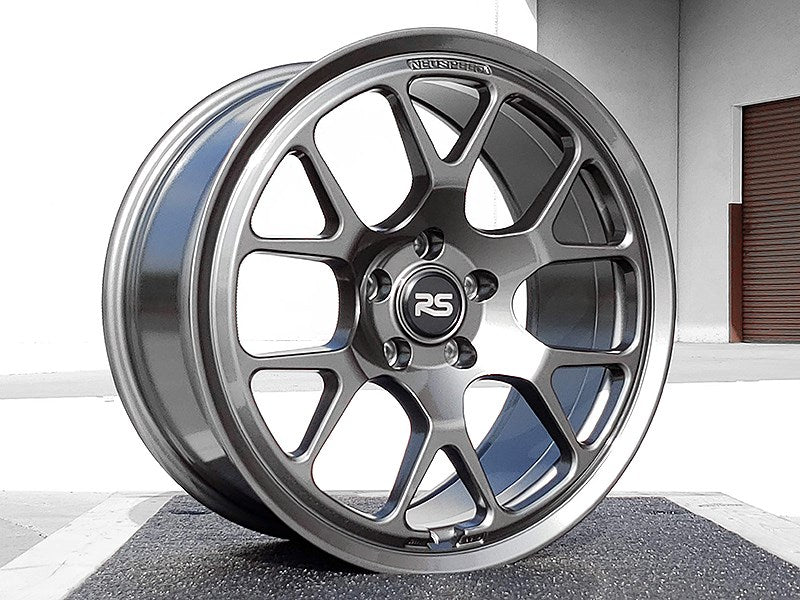 Neuspeed RSe122 18x8" ET45 5x112 Light Weight Wheel