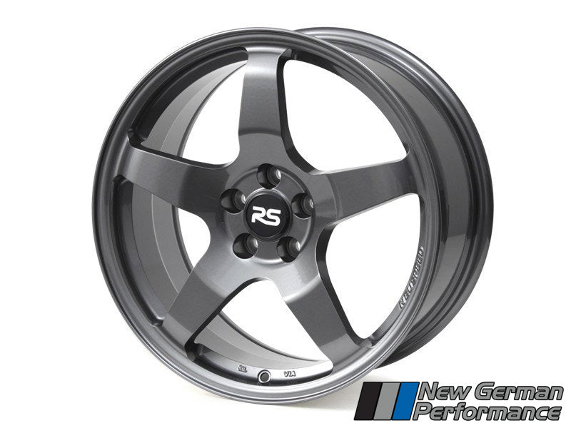Neuspeed RSe05 17x7.5 ET45 5x112 Light Weight Wheel - NLA