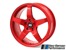 Load image into Gallery viewer, Neuspeed RSe05 17x7.5 ET45 5x112 Light Weight Wheel - NLA