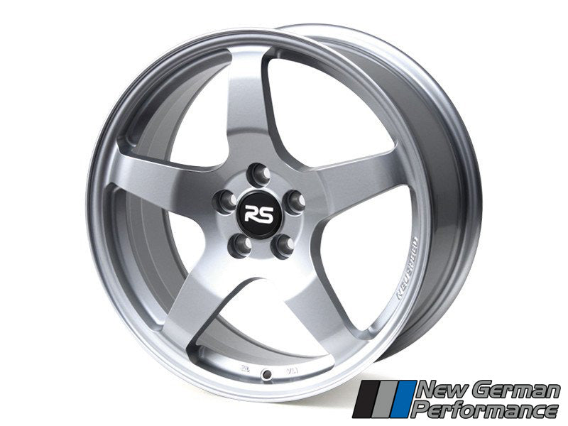 Neuspeed RSe05 17x7.5 ET45 5x112 Light Weight Wheel - NLA