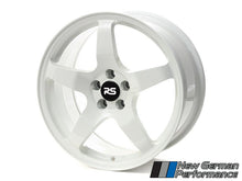 Load image into Gallery viewer, Neuspeed RSe05 17x7.5 ET45 5x112 Light Weight Wheel - NLA