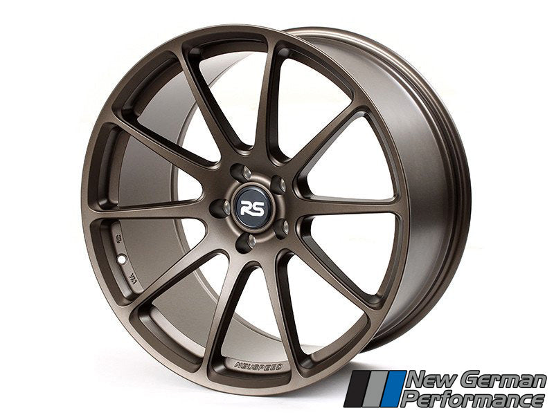 Neuspeed RSe102 19x9" ET40 5x112 Light Weight Wheel