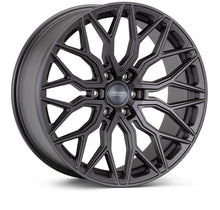 Load image into Gallery viewer, Vossen HF6-3 24x10 / 6x135 / ET25 / Deep Face / 87.1 - Matte Gunmetal Wheel