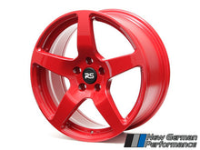 Load image into Gallery viewer, Neuspeed RSe52 18x8" ET45 5x112 Light Weight Wheel - NLA