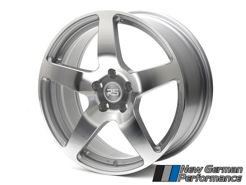 Neuspeed RSe52 18x8" ET45 5x112 Light Weight Wheel - NLA