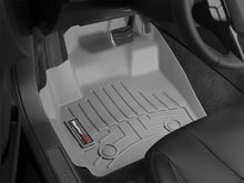 Load image into Gallery viewer, WeatherTech 10+ BMW 5-Series Front FloorLiner - Grey