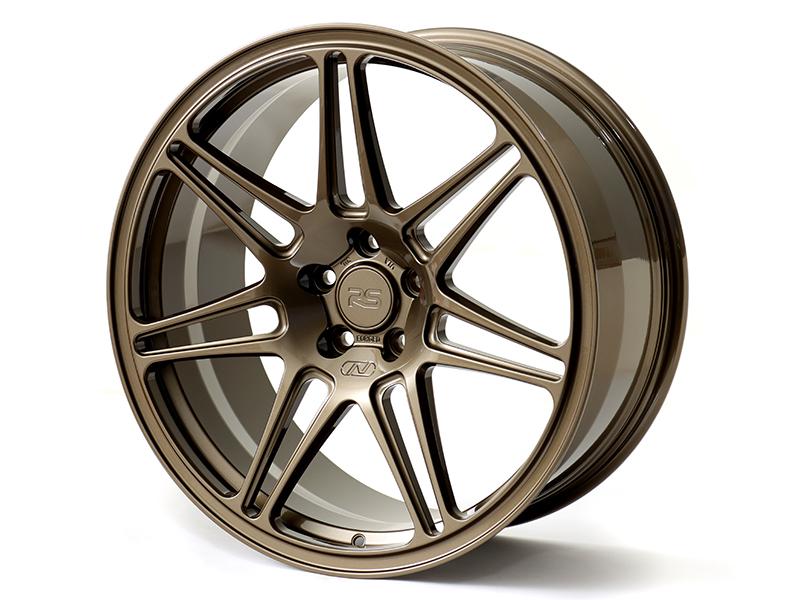 Neuspeed RSf72 19x9.5" ET45 5x112 Light Weight Forged Wheel