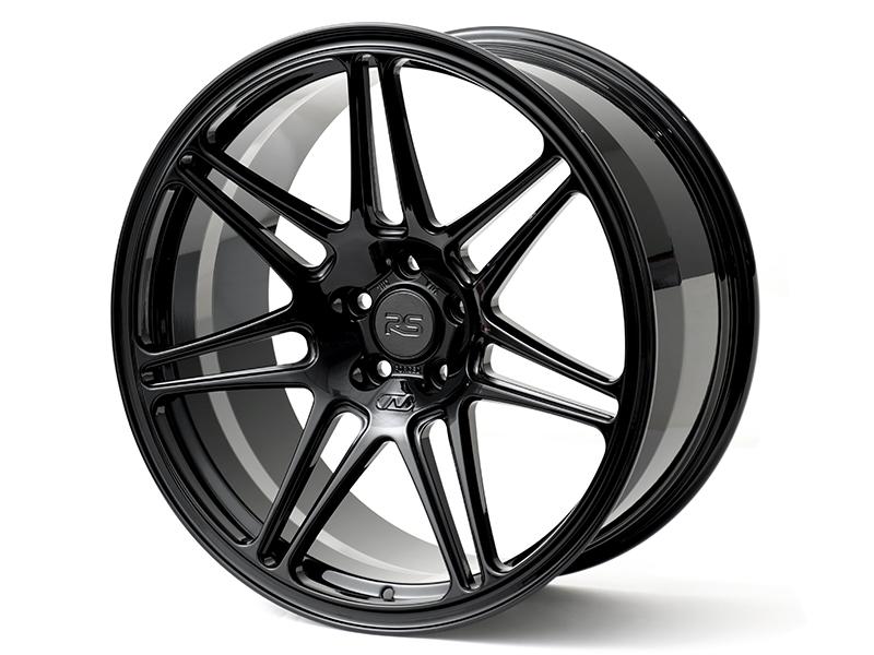 Neuspeed RSf72 20x9.5" ET25 5x112 Light Weight Forged Wheel