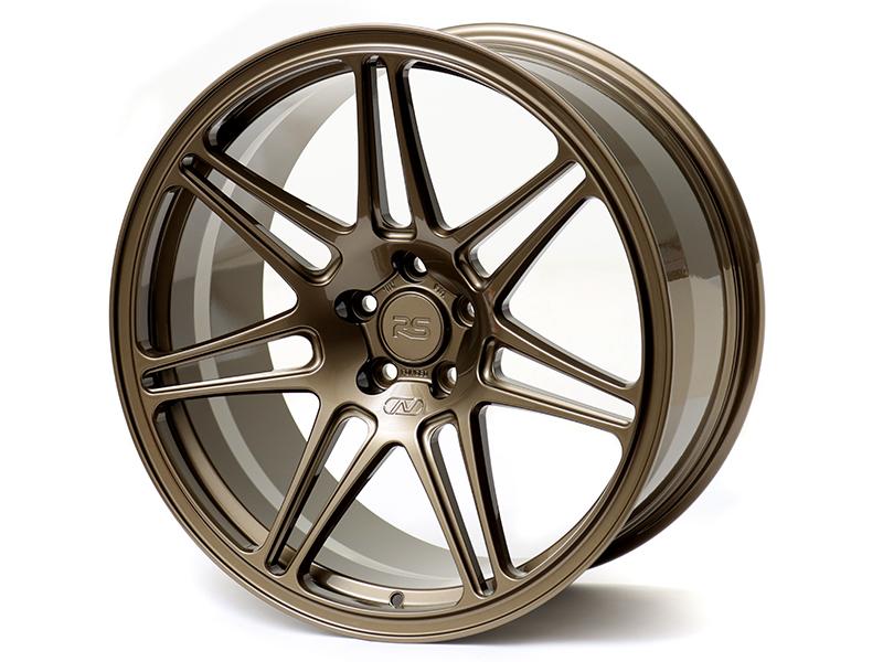 Neuspeed RSf72 20x9" ET35 5x112 Light Weight Forged Wheel