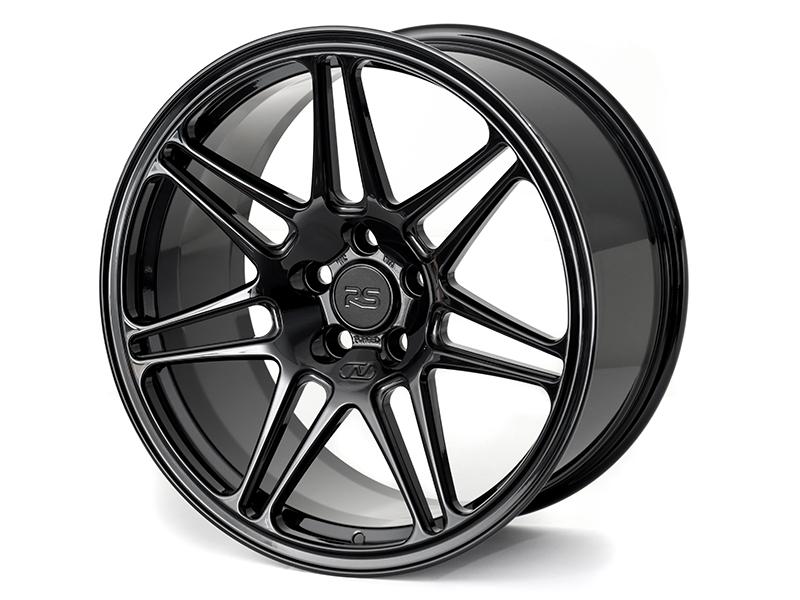 Neuspeed RSf72 19x9" ET45 5x112 Light Weight Forged Wheel