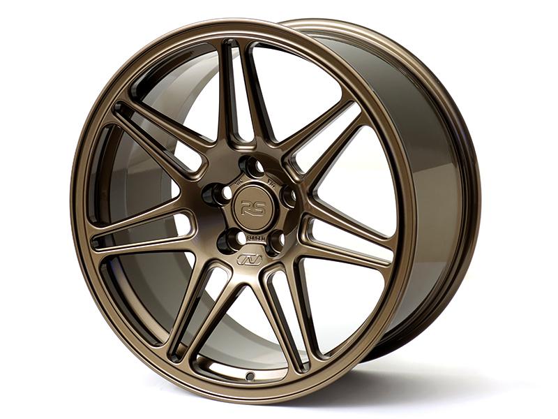 Neuspeed RSf72 19x9.5" ET45 5x112 Light Weight Forged Wheel