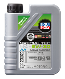 LIQUI MOLY 20645 80W-90 TDL GL4 GL5 olio ingranaggi ipoidi cambio manuale  differenziale 80W90